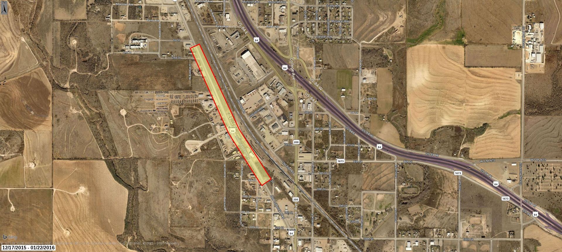 2-5-19 Old Lubbock Hwy