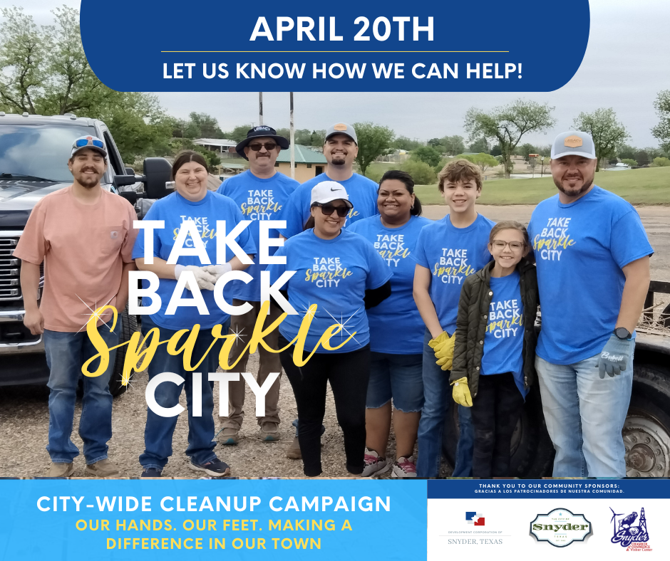 TBSC - Clean Up Brandon